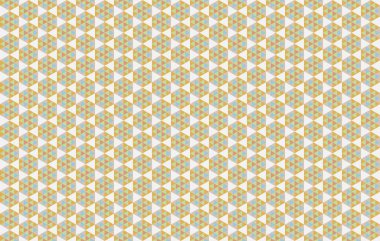 Tekrarlanan şekillerle soyut yaratıcı arkaplan