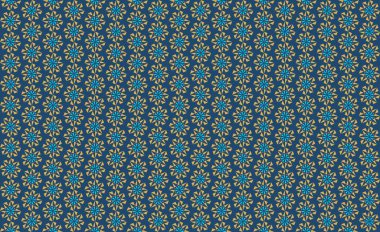 Altıgen desenli modern renkli arkaplan