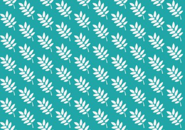 Tekrarlanan şekillerle soyut yaratıcı arkaplan