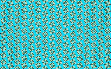 Altıgen desenli modern renkli arkaplan