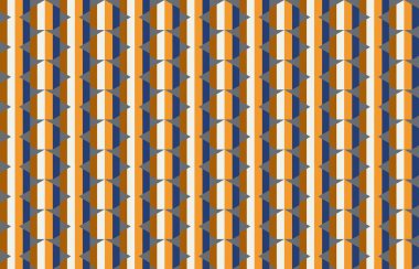 Geometrik elementlerle kusursuz soyut arkaplan