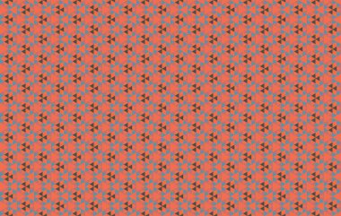 Geometrik elementlerle kusursuz soyut arkaplan