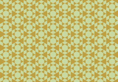 Geometrik elementlerle kusursuz soyut arkaplan