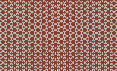 Geometrik elementlerle kusursuz soyut arkaplan