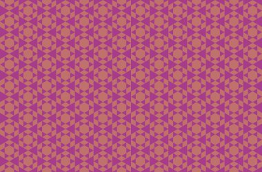 Altıgen desenli modern renkli arkaplan