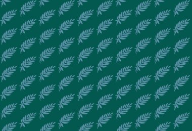 Tekrarlanan şekillerle soyut yaratıcı arkaplan