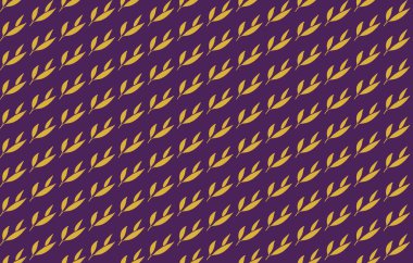 Altıgen desenli modern renkli arkaplan