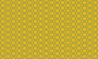 Altıgen desenli modern renkli arkaplan