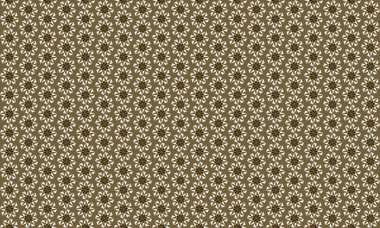 Tekrarlanan şekillerle soyut yaratıcı arkaplan