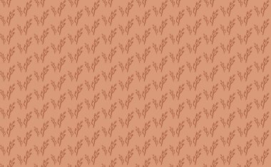 Tekrarlanan şekillerle soyut yaratıcı arkaplan