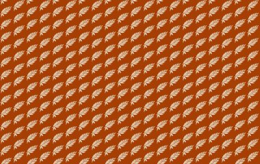 Tekrarlanan şekillerle soyut yaratıcı arkaplan