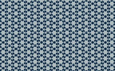 Tekrarlanan şekillerle soyut yaratıcı arkaplan