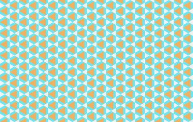 Tekrarlanan şekillerle soyut yaratıcı arkaplan