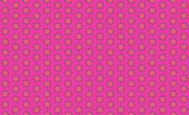 Tekrarlanan şekillerle soyut yaratıcı arkaplan