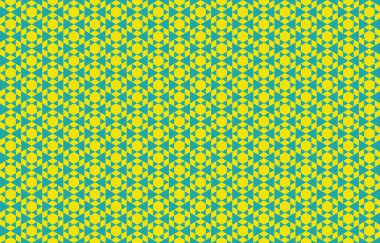 Geometrik elementlerle kusursuz soyut arkaplan