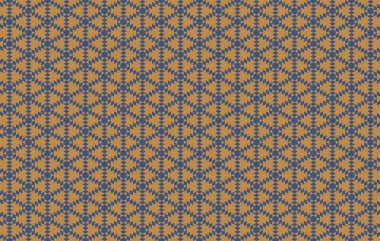 Geometrik elementlerle kusursuz soyut arkaplan