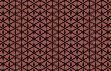 Geometrik elementlerle kusursuz soyut arkaplan