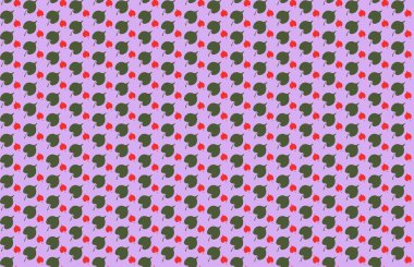 Geometrik elementlerle kusursuz soyut arkaplan