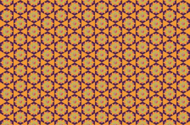 Geometrik elementlerle kusursuz soyut arkaplan