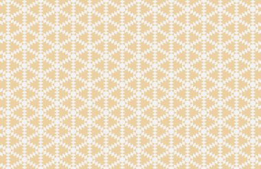 Tekrarlanan şekillerle soyut yaratıcı arkaplan