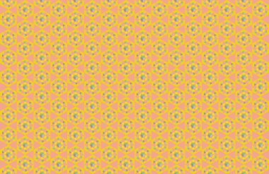 Geometrik elementlerle kusursuz soyut arkaplan