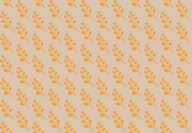 Tekrarlanan şekillerle soyut yaratıcı arkaplan