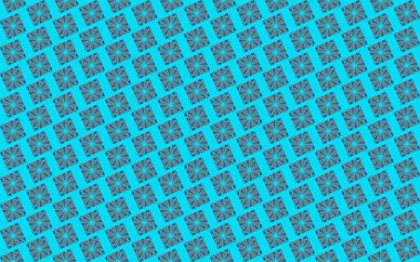 Geometrik elementlerle kusursuz soyut arkaplan