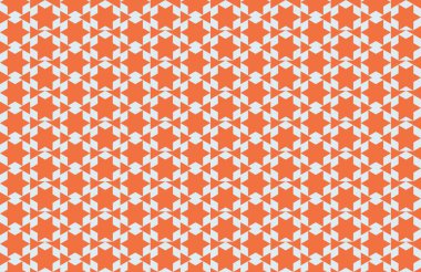 Altıgen desenli modern renkli arkaplan