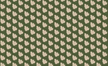 Tekrarlanan şekillerle soyut yaratıcı arkaplan