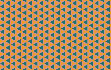 Geometrik elementlerle kusursuz soyut arkaplan