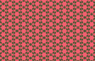 Geometrik elementlerle kusursuz soyut arkaplan