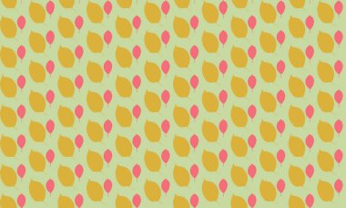 Altıgen desenli modern renkli arkaplan