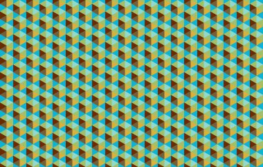 Tekrarlanan şekillerle soyut yaratıcı arkaplan