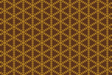 Geometrik elementlerle kusursuz soyut arkaplan