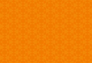 Geometrik elementlerle kusursuz soyut arkaplan