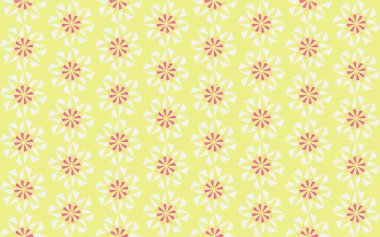 Tekrarlanan şekillerle soyut yaratıcı arkaplan