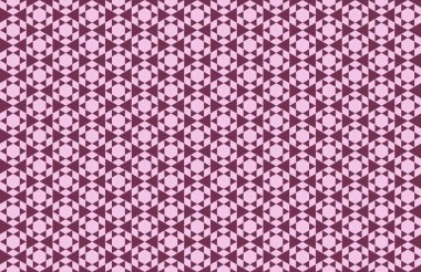 Altıgen desenli modern renkli arkaplan