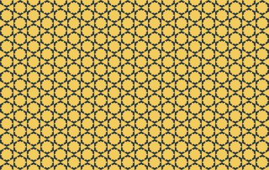 Altıgen desenli modern renkli arkaplan