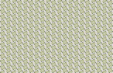 Altıgen desenli modern renkli arkaplan