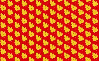 Tekrarlanan şekillerle soyut yaratıcı arkaplan