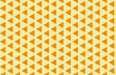 Geometrik elementlerle kusursuz soyut arkaplan