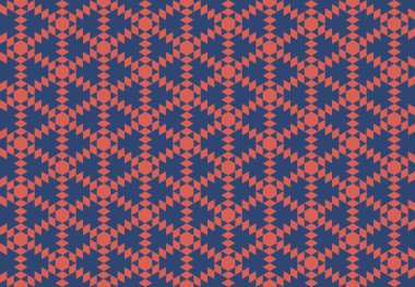 Geometrik elementlerle kusursuz soyut arkaplan