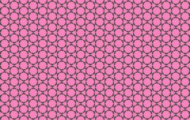 Tekrarlanan şekillerle soyut yaratıcı arkaplan