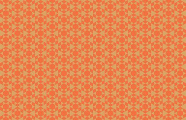 Geometrik elementlerle kusursuz soyut arkaplan