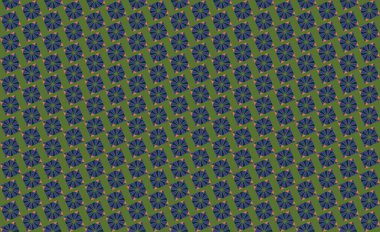 Altıgen desenli modern renkli arkaplan