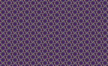 Altıgen desenli modern renkli arkaplan