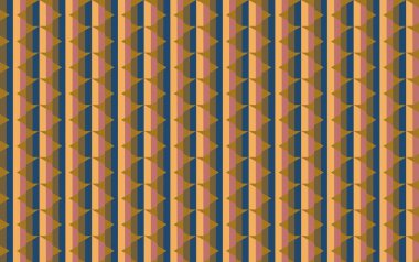 Geometrik elementlerle kusursuz soyut arkaplan