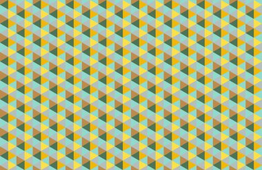 Tekrarlanan şekillerle soyut yaratıcı arkaplan