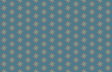 Tekrarlanan şekillerle soyut yaratıcı arkaplan