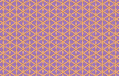 Altıgen desenli modern renkli arkaplan